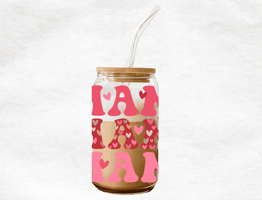 Mama-Glass Cup