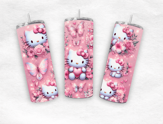 Hello Kitty-Tumbler