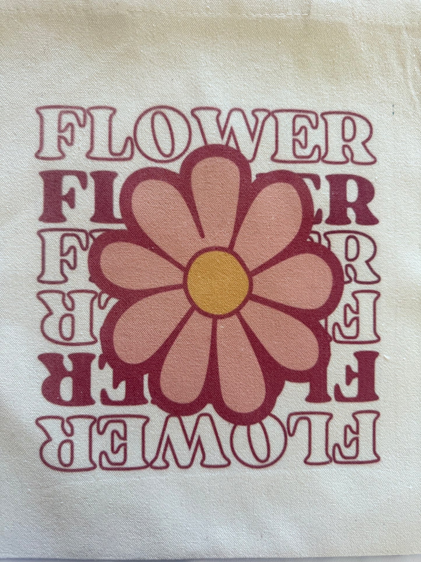 Flowers-Tote Bag