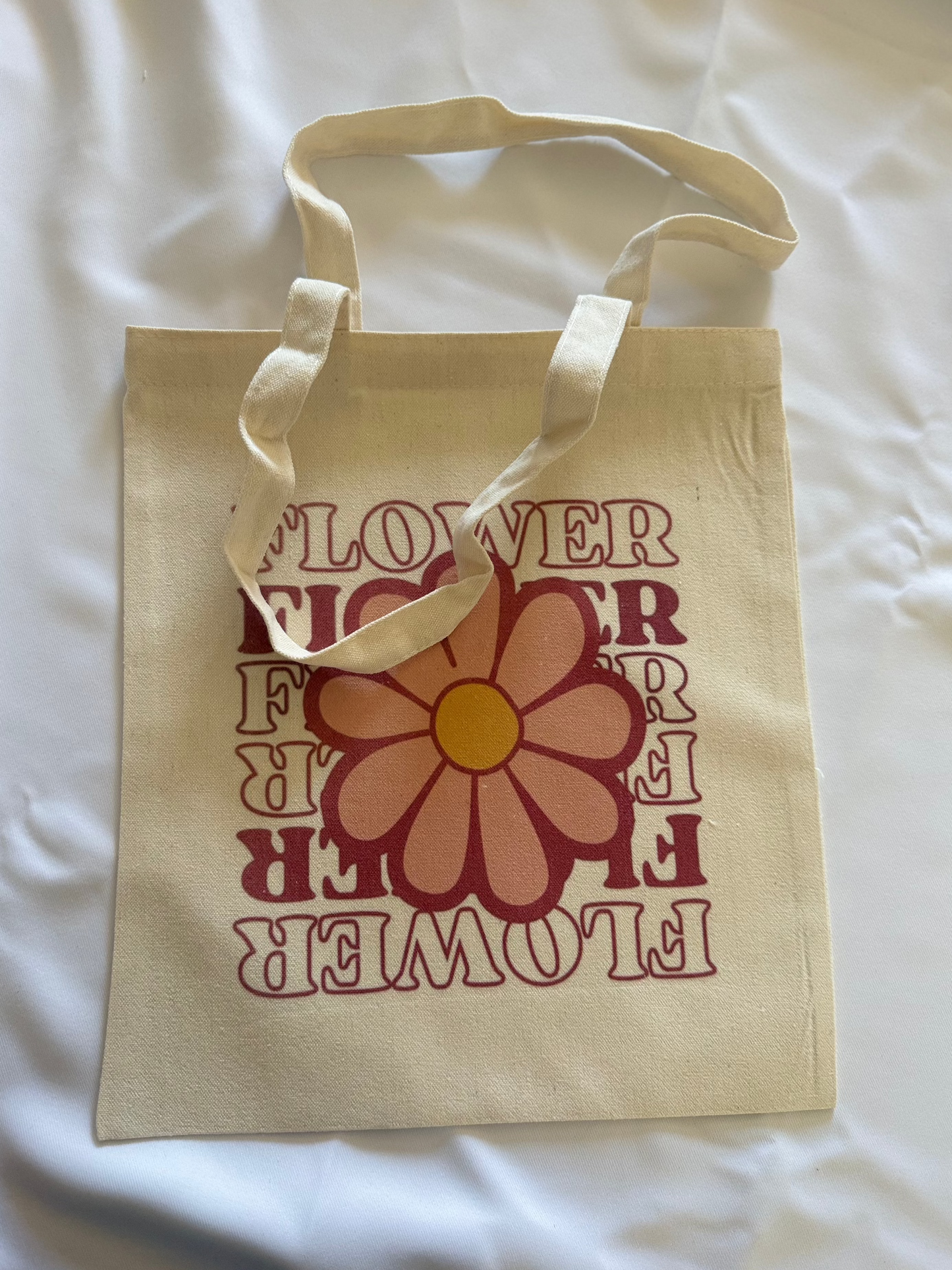 Flowers-Tote Bag