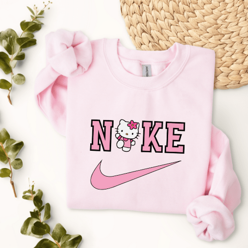 Kitty  Sweatshirt  MK CREATIONS