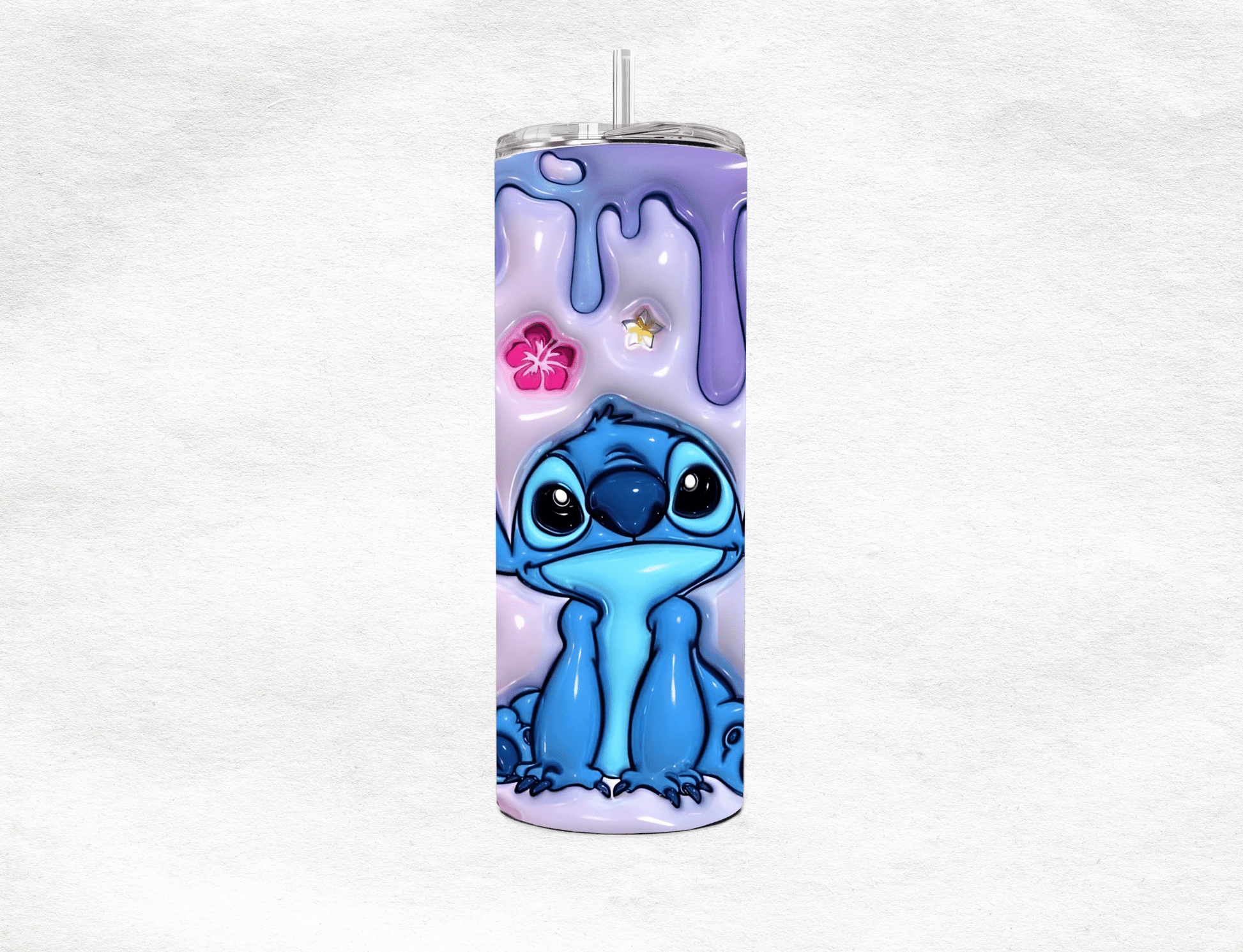 Stitch - Tumbler - MK CREATIONS