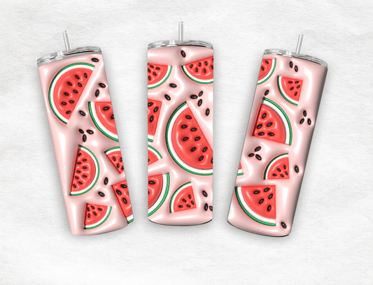 Watermelon - Tumbler - MK CREATIONS