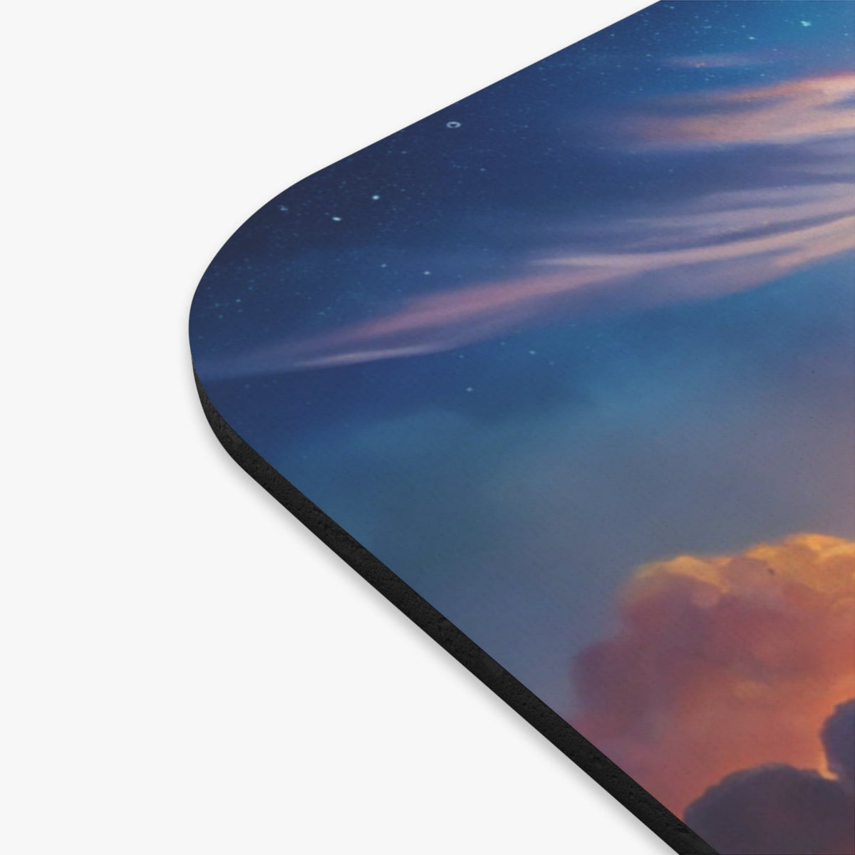 Dolphin Sunset Ocean Mouse Pad - MK CREATIONS
