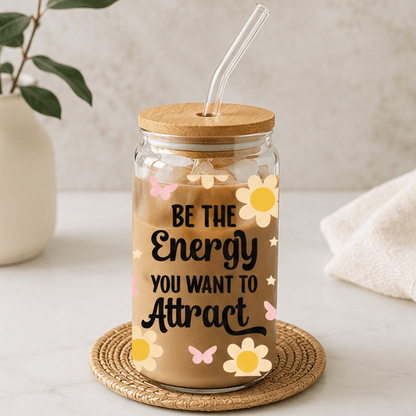 Energy-Glass Cup - MK CREATIONS