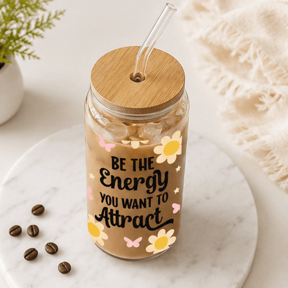 Energy-Glass Cup - MK CREATIONS