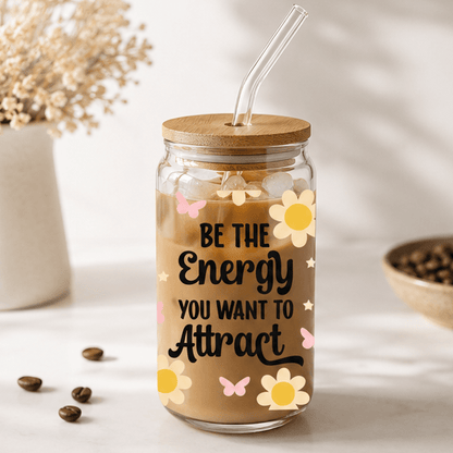 Energy-Glass Cup - MK CREATIONS