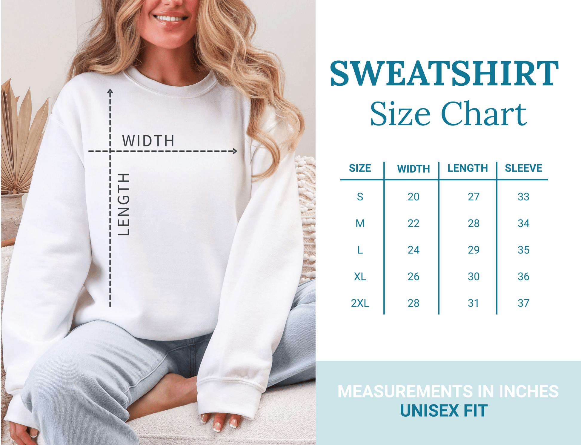 Grow With the Flow Sweatshirt – Floral Graphic Pastel Blue Crewneck - MK CREATIONS