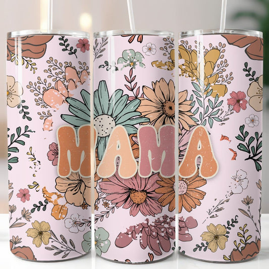 Mama-Tumbler - MK Creations