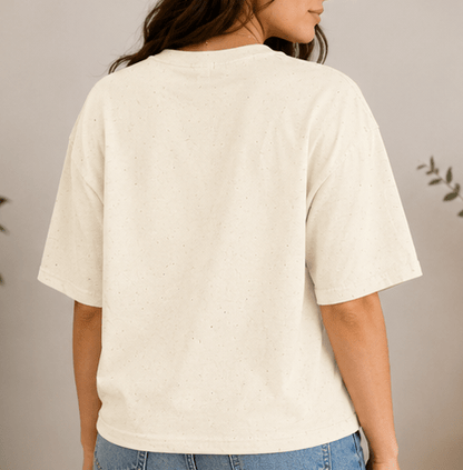 Self-Care Daily T-Shirt — "Choose Self-Care Daily" Floral Coffee & Book Tee - MK CREATIONS