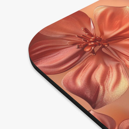 Terracotta Floral Mouse Pad - MK CREATIONS