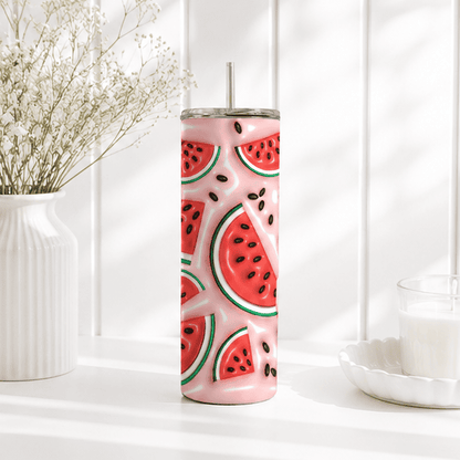 Watermelon-Tumbler - MK CREATIONS