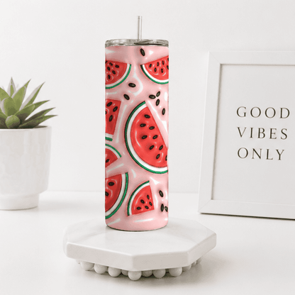 Watermelon-Tumbler - MK CREATIONS