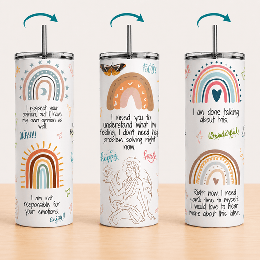 Wonderful-Tumbler - MK CREATIONS