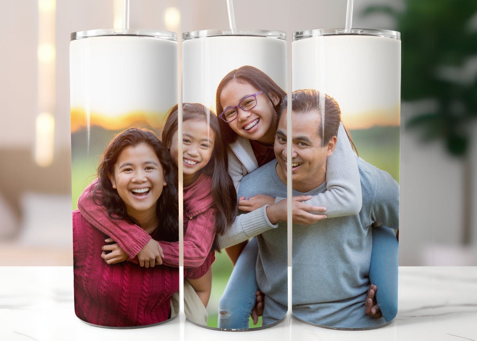 Photo Tumbler - MK Creations