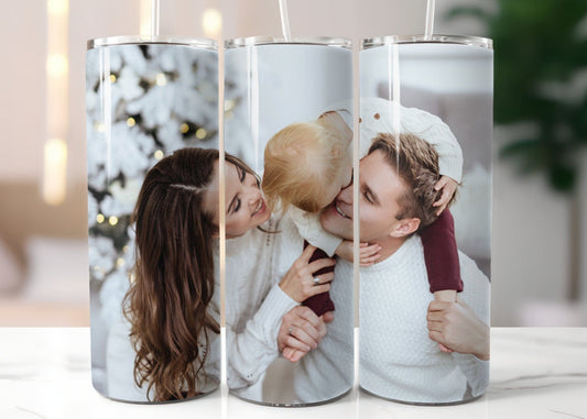 Photo Tumbler - MK Creations