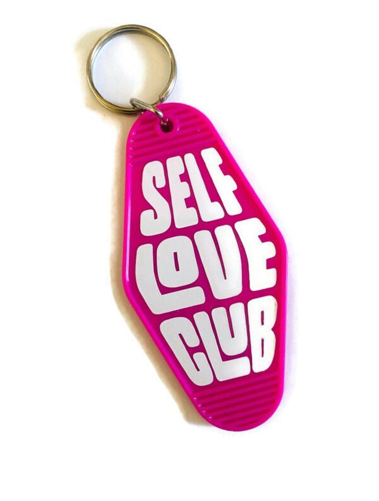 Self Love Club-Keychain - MK Creations